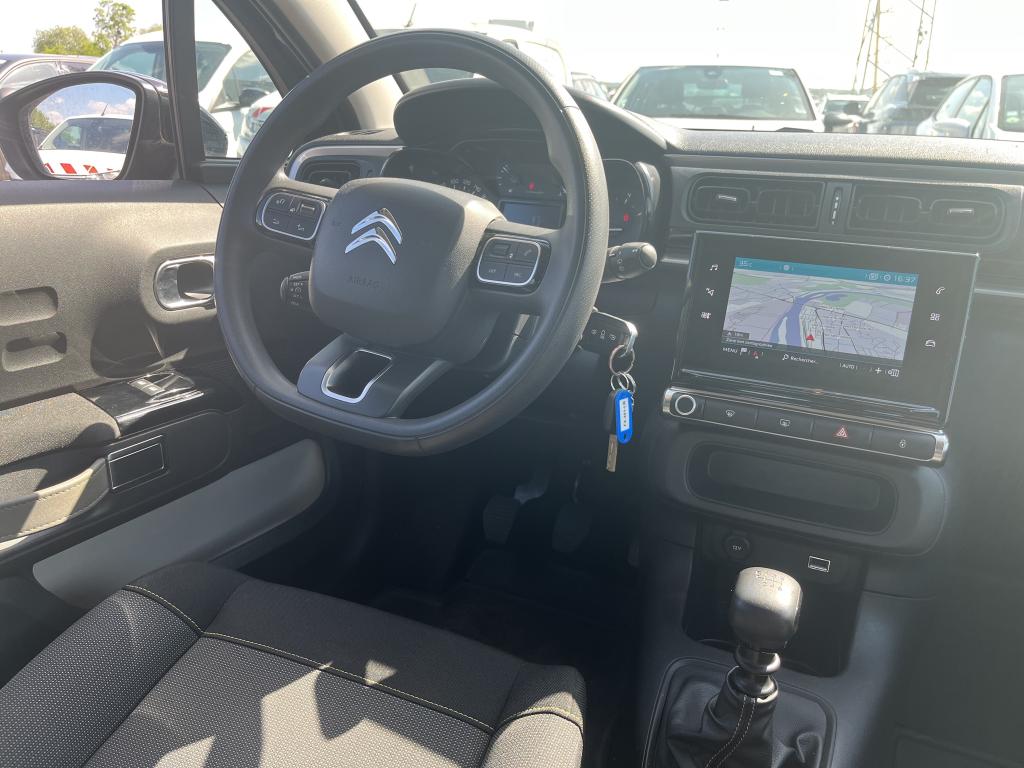 Citroen C3 BlueHDi 100 S&S BVM6 Feel Business 2021