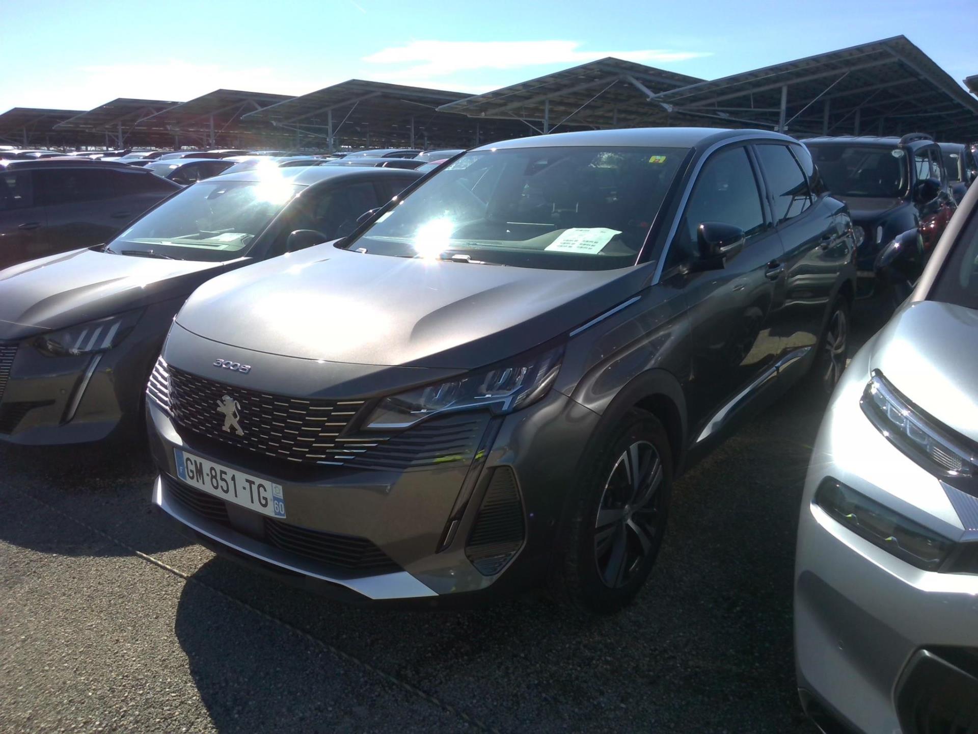 NV 3008 SUV
