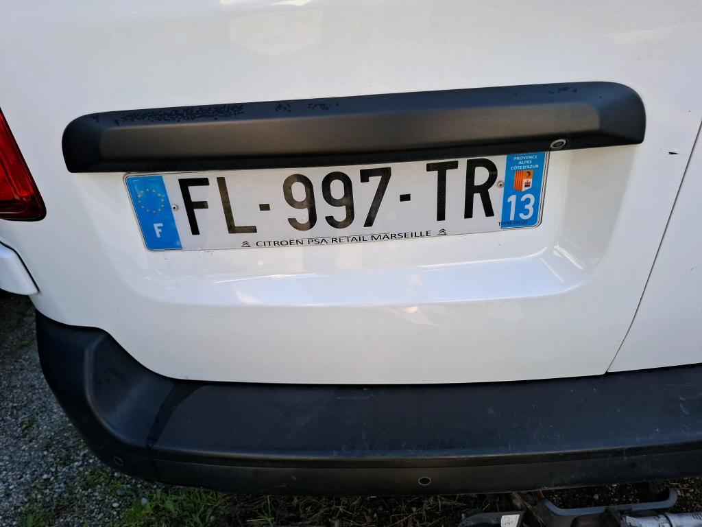 Citroen JUMPY FGN M BLUEHDI 120 S&S BVM6 CLUB 340 NM 2019