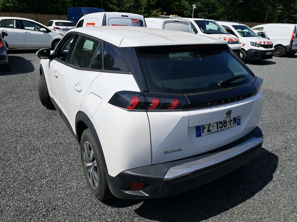 Peugeot 2008 BlueHDi 130 S&S EAT8 Active Business 2021