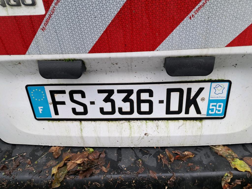 Citroen BERLINGO VAN M 650 BLUEHDI 100 S&S BVM5 CLUB 2020