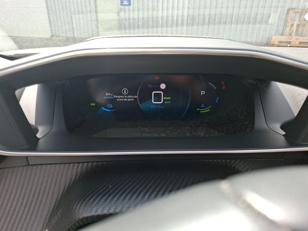 Peugeot 2008 Electrique 136 ch Allure Pack 2022
