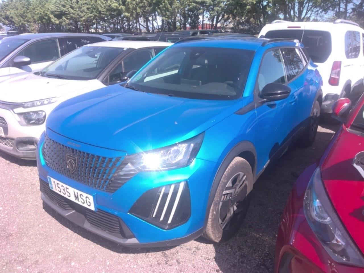 Foto Peugeot 2008 5