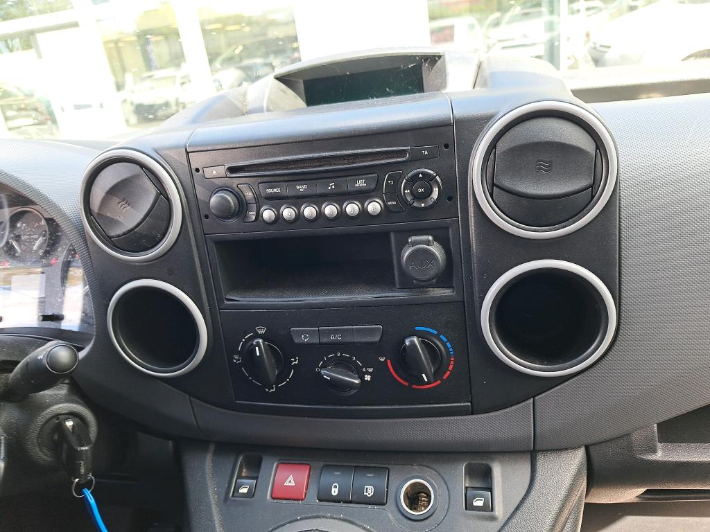 Citroen BERLINGO M BLUEHDI 75 CLUB 2018