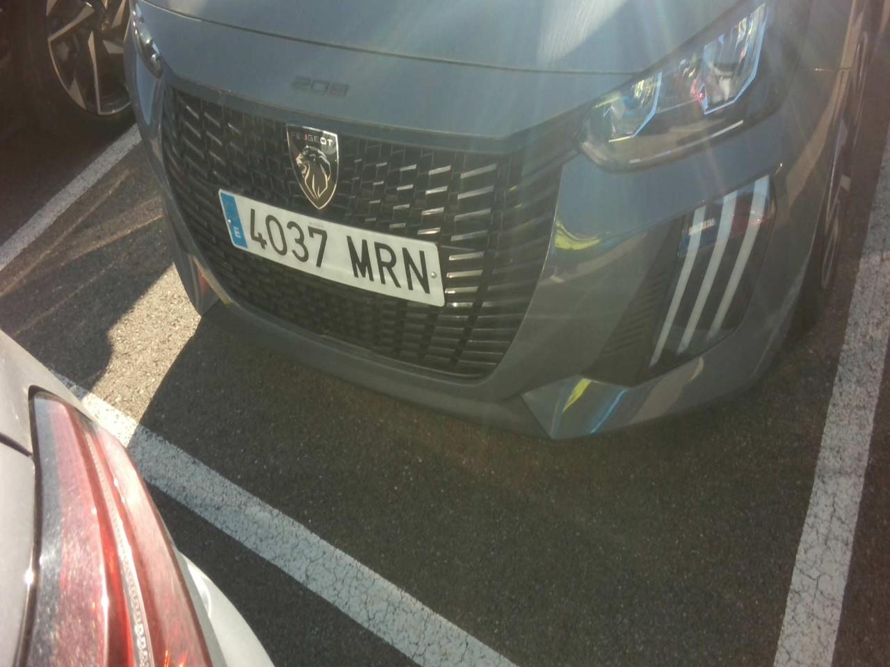 Foto Peugeot 208 2