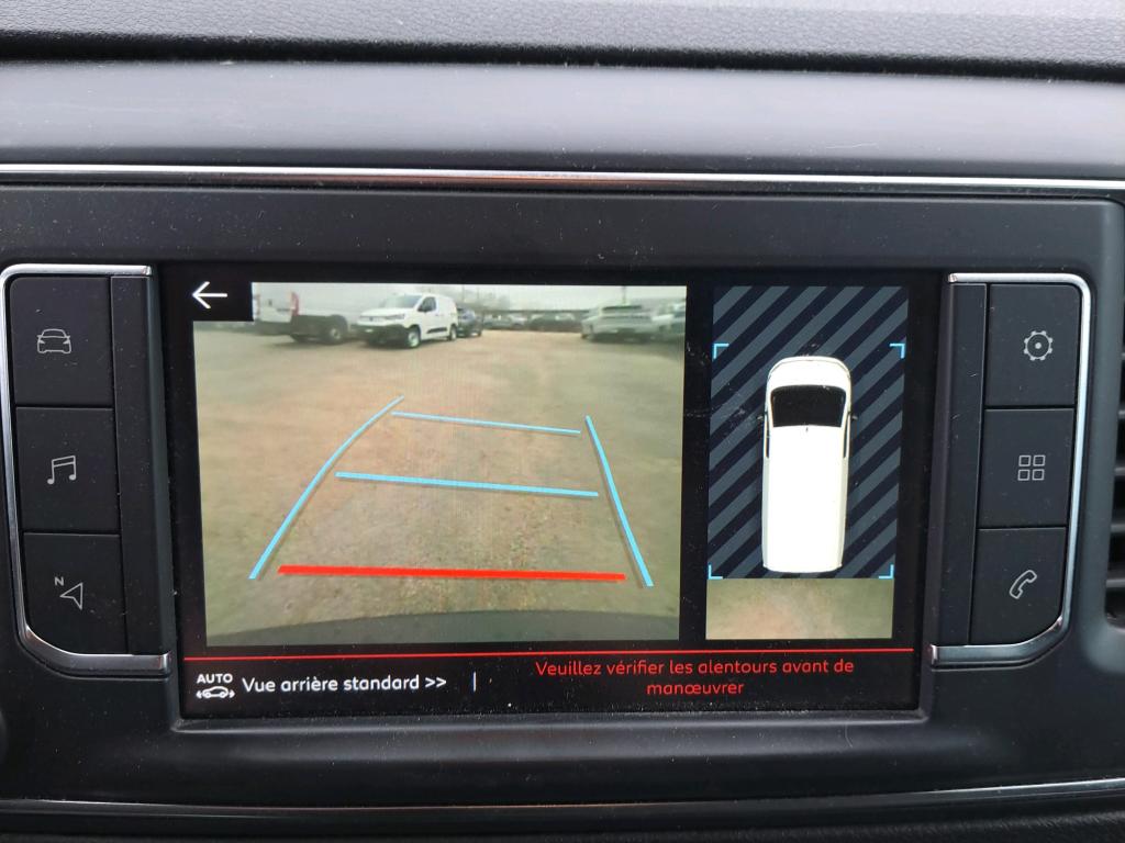 Citroen JUMPY CAB APPROFONDIE XL BLUEHDI 120 BVM6 DRIVER 340 NM 2019