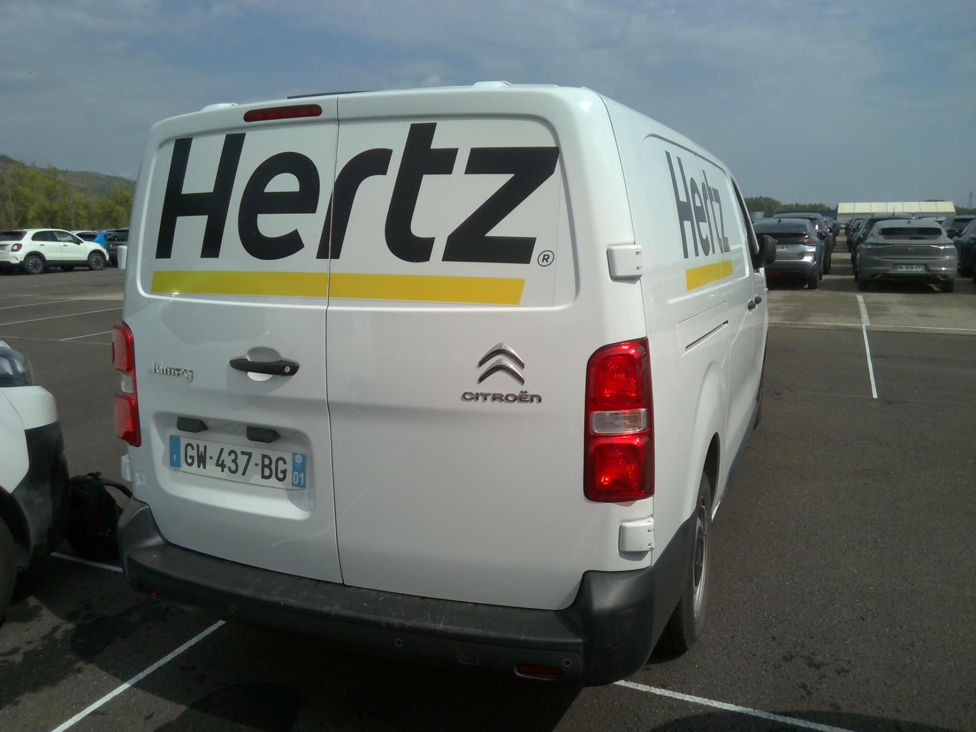 Citroen JUMPY FGN XL BLUEHDI 145 BVM6  2024
