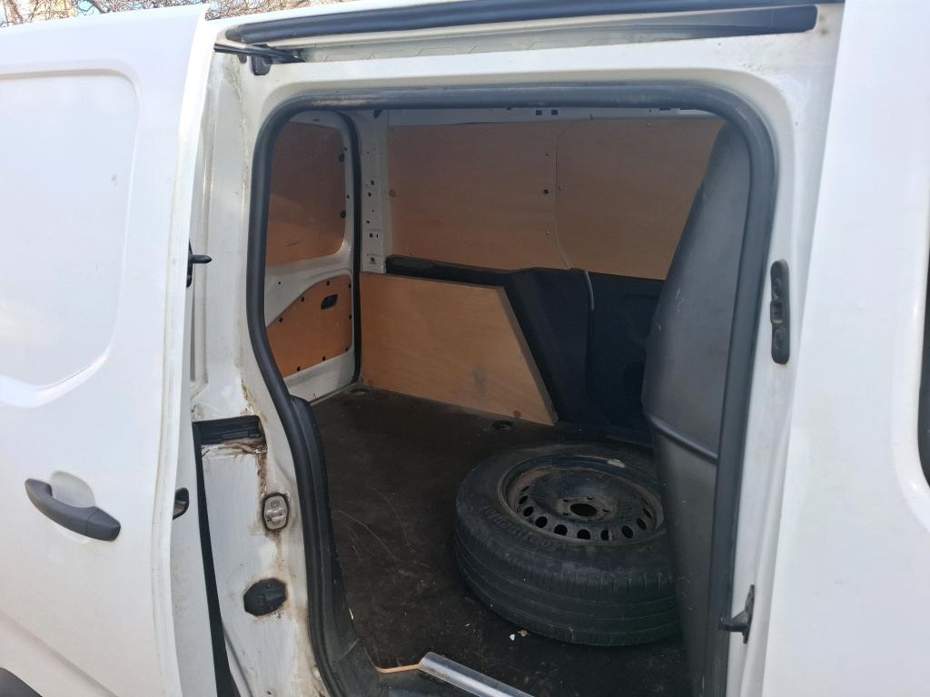 Citroen BERLINGO VAN M 650 BLUEHDI 100 S&S CLUB 2019