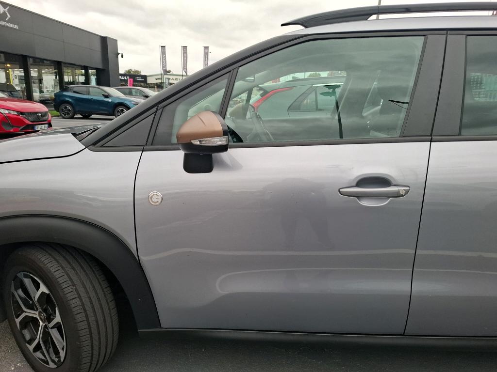 Citroen C3 Aircross BlueHDi 120 S&S EAT6 C-Series 2022