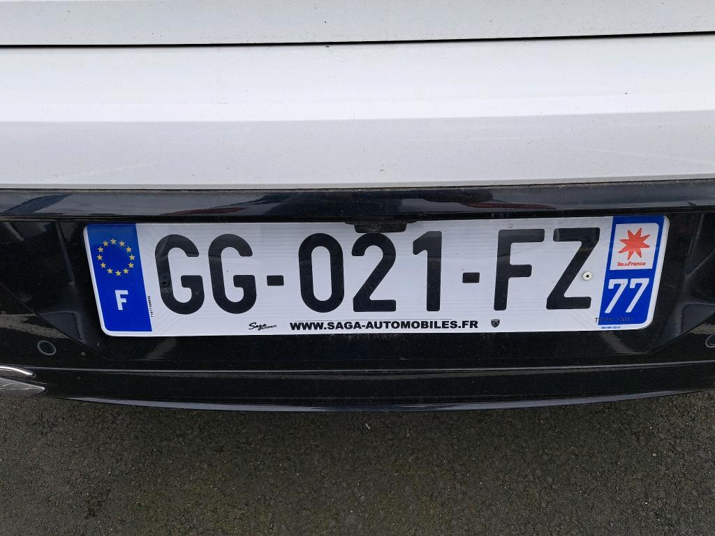 Peugeot 308 PHEV 180 e-EAT8 Allure Pack 2022