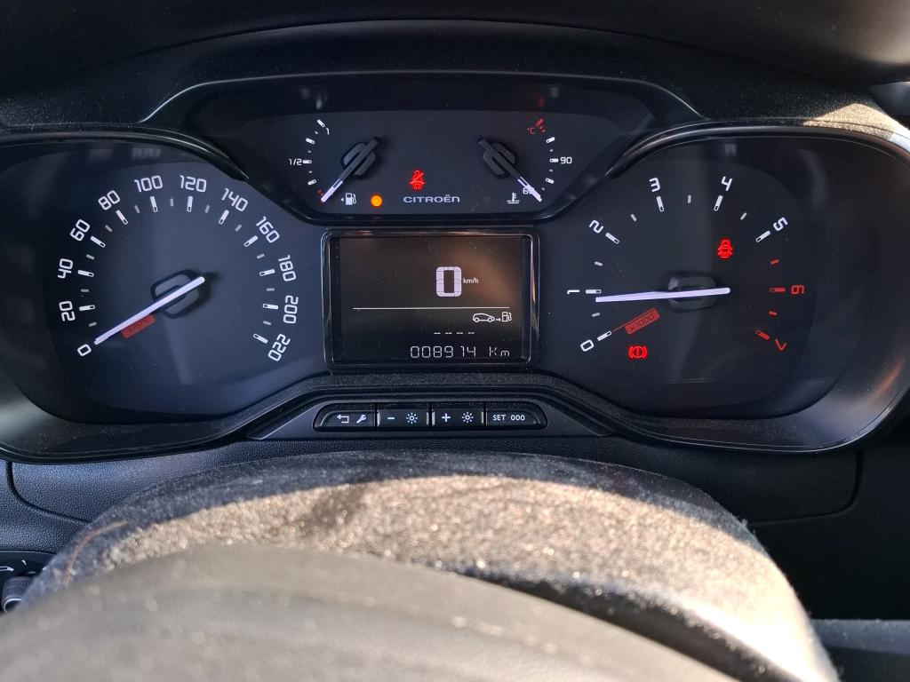 Citroen C3 PureTech 82 S&S BVM5 Feel 2019