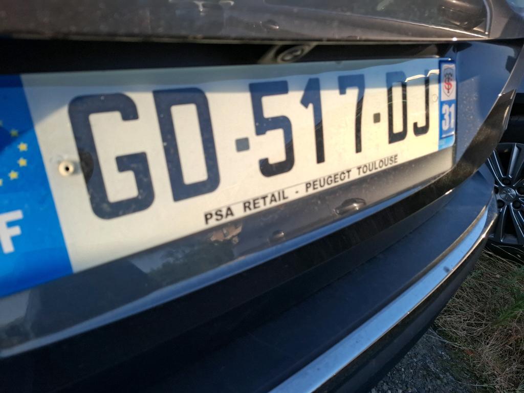 Peugeot 3008 Hybrid 225 e-EAT8 Allure Pack 2021