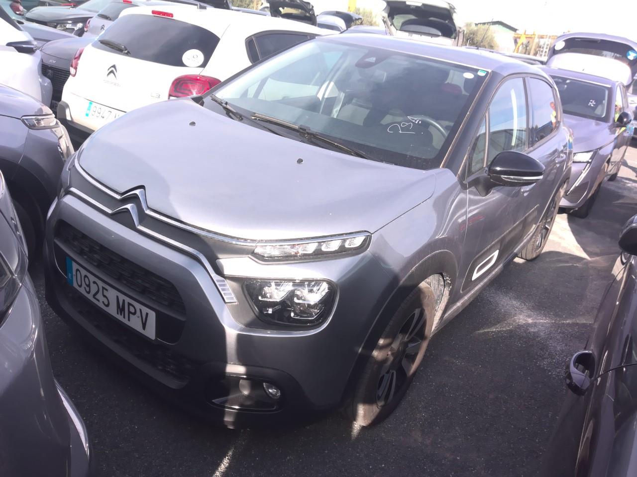 Foto Citroën C3 Origin 2