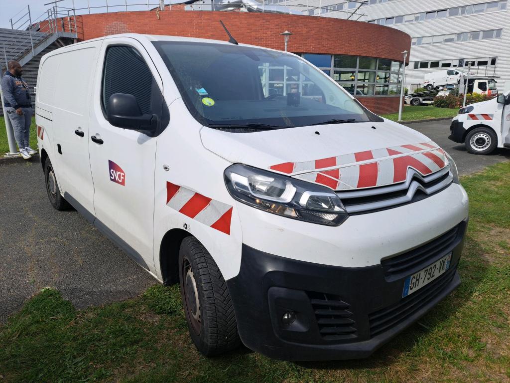 Citroen JUMPY FGN M BLUEHDI 120 S&S BVM6 CLUB 2022
