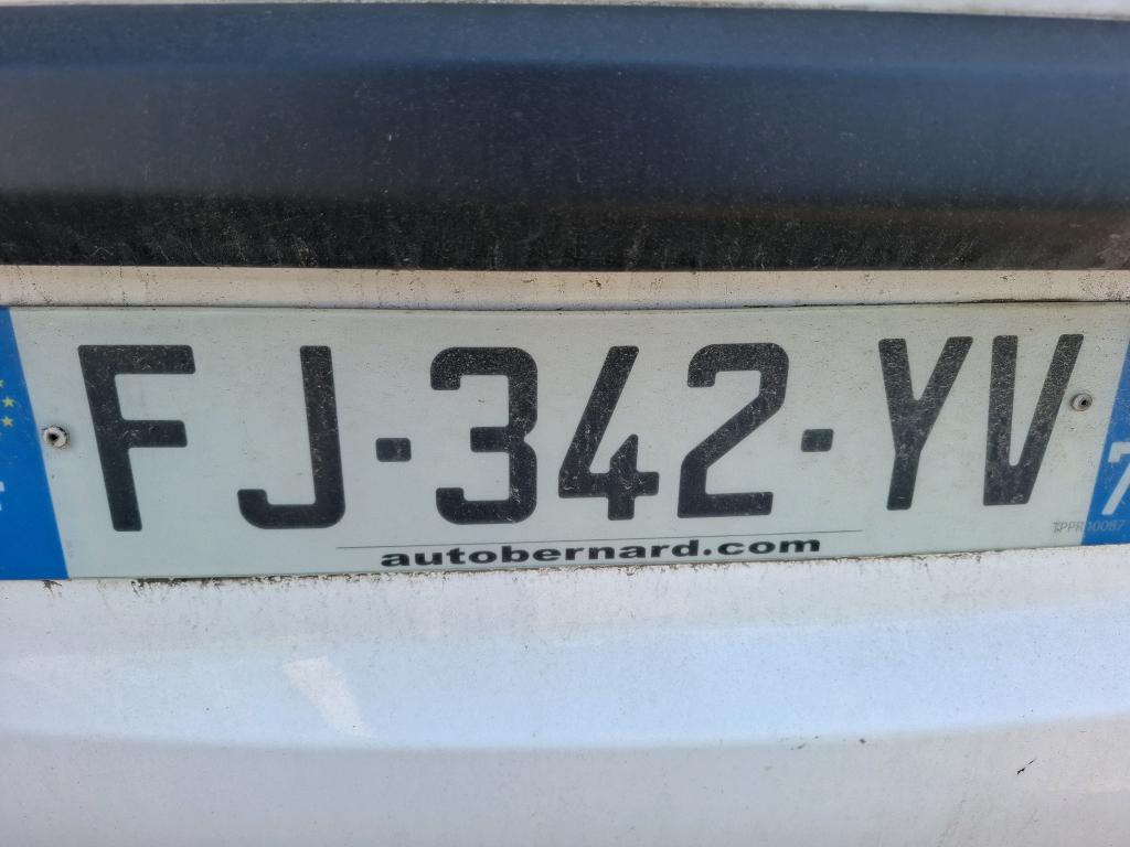 Citroen JUMPY FGN M BLUEHDI 120 S&S BVM6 CLUB 340 NM 2019