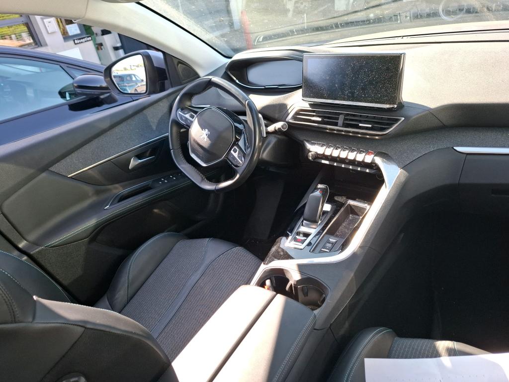Peugeot 3008 Hybrid 225 e-EAT8 Allure Pack 2020