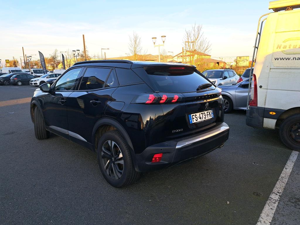 Peugeot 2008 BlueHDi 130 S&S EAT8 Allure Business 2020