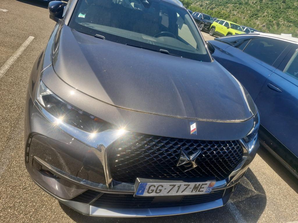 DS DS7 Crossback Hybride E-Tense 300 EAT8 4x4 Rivoli 2022