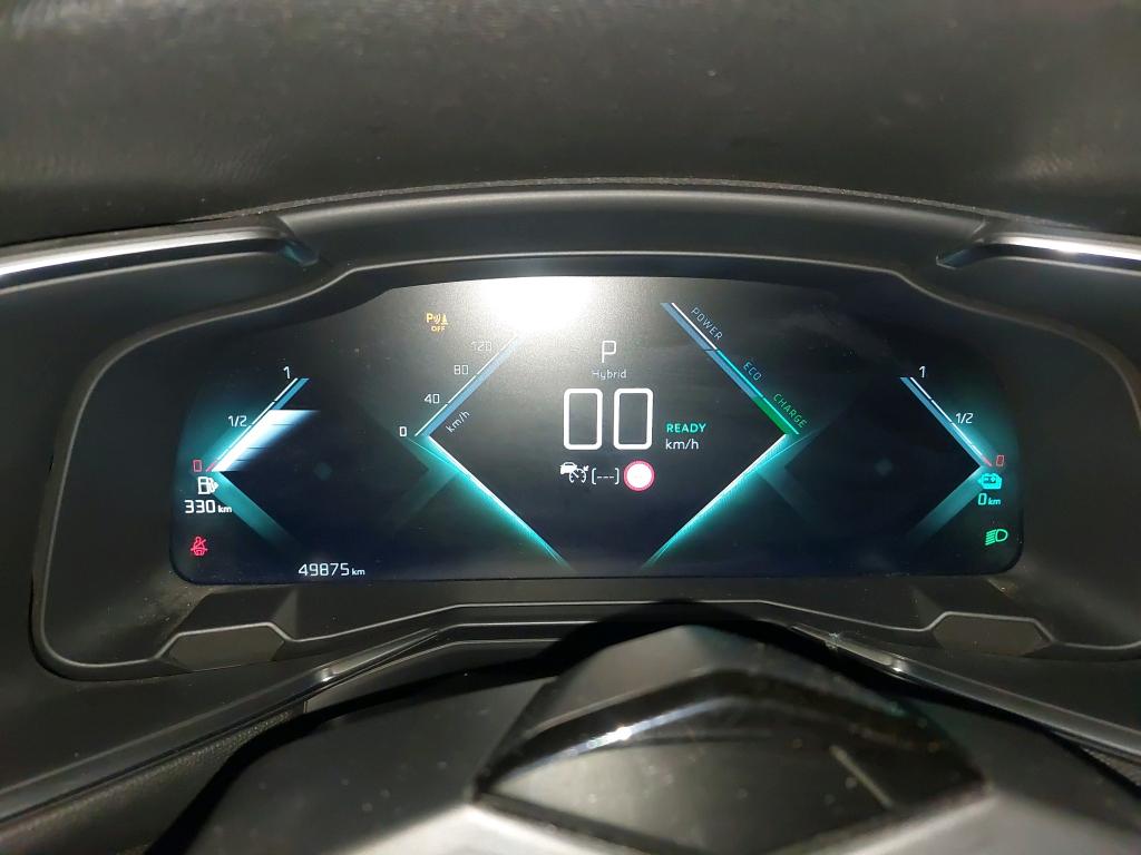 DS DS7 Crossback Hybride E-Tense 300 EAT8 4x4 Performance Line 2020