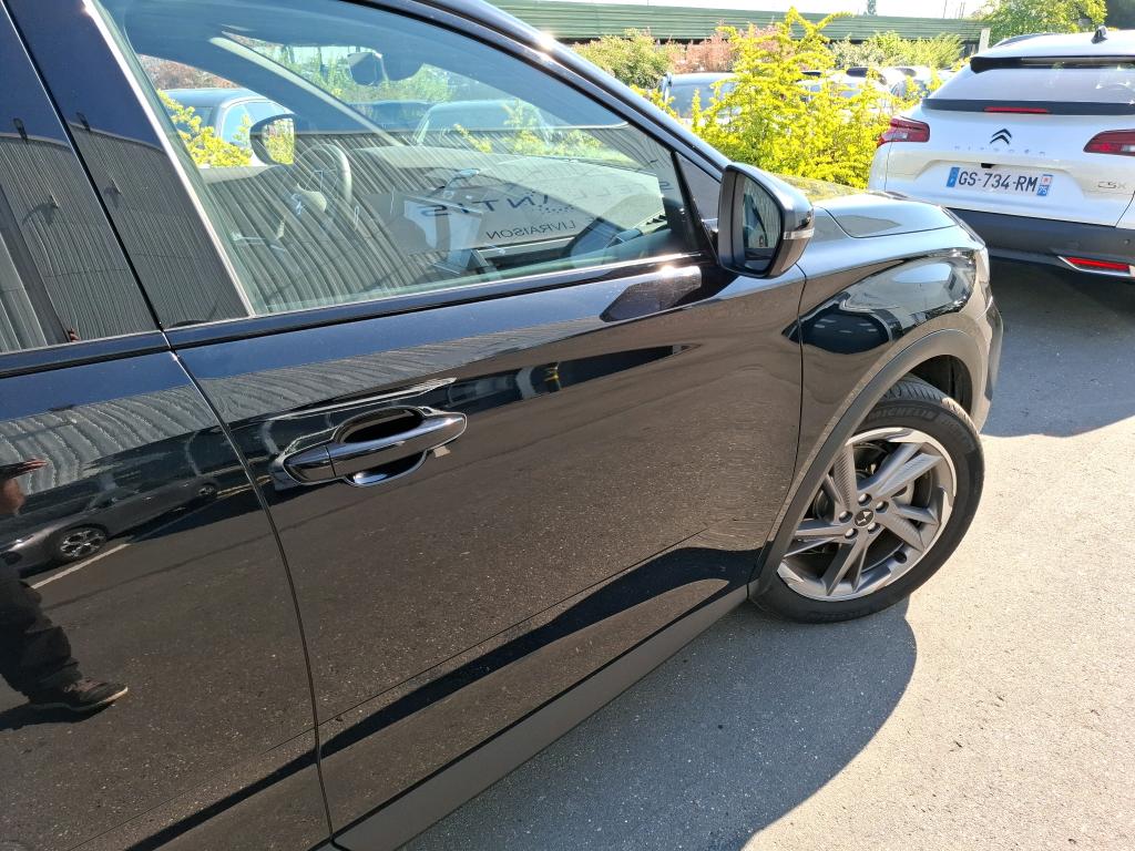 DS DS7 Crossback Hybride E-Tense 225 EAT8 Ligne Noire 2022