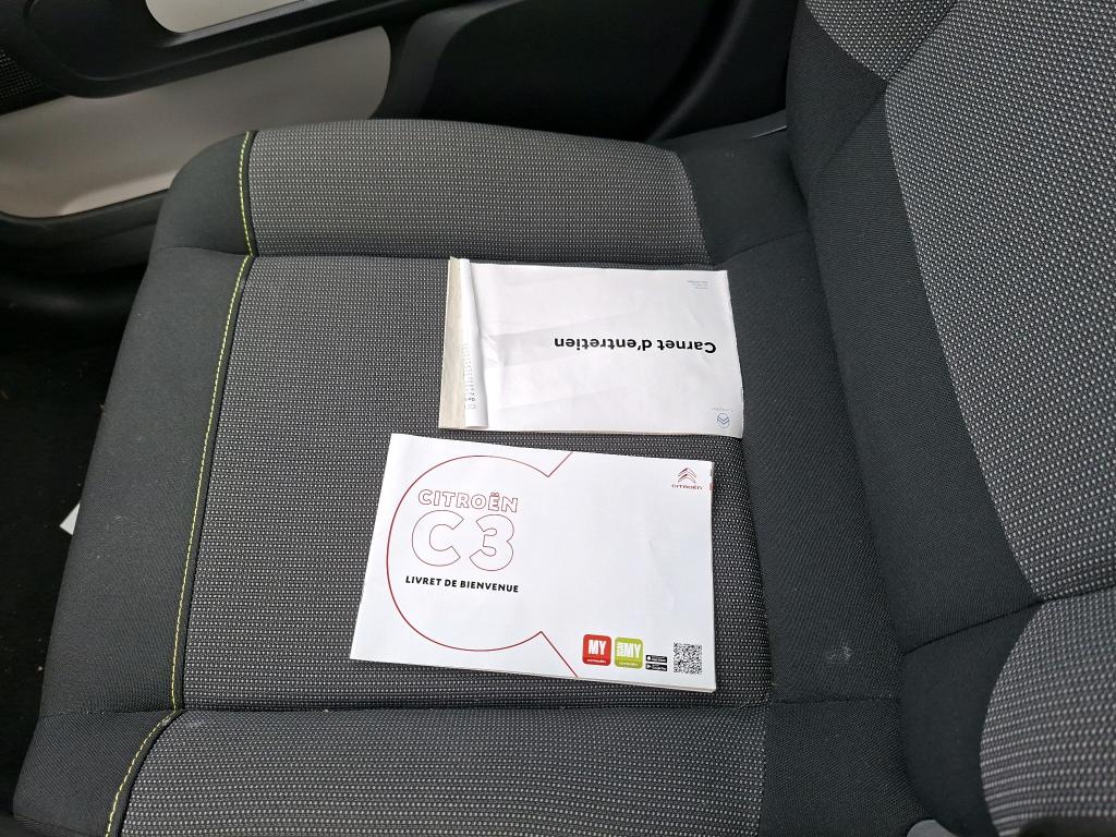 Citroen C3 BlueHDi 100 S&S BVM6 C-Series 2023