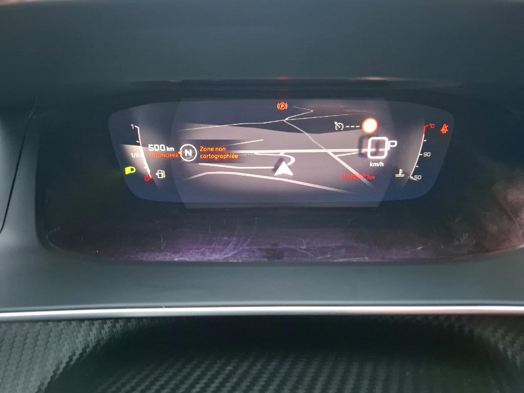 Peugeot 2008 BlueHDi 130 S&S EAT8 Allure Business 2021