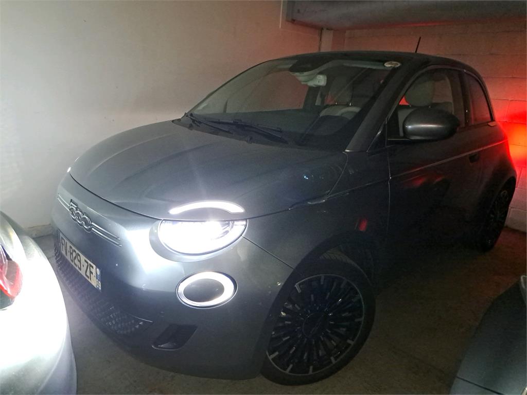 FIAT 500 e 118 ch La Prima 2020