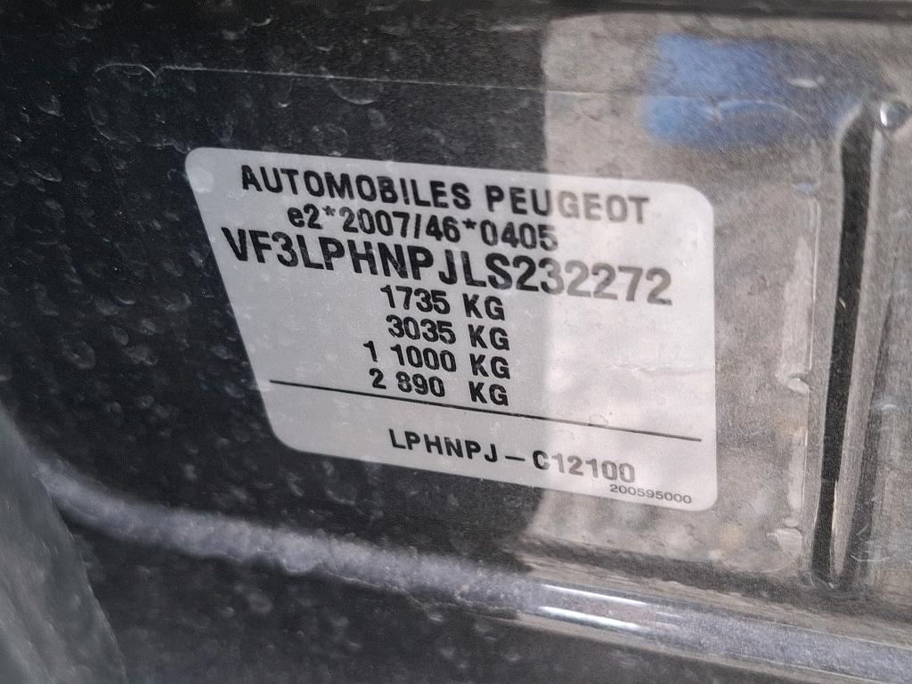 Peugeot 308 PureTech 110ch S&S BVM6 Active Business 2020