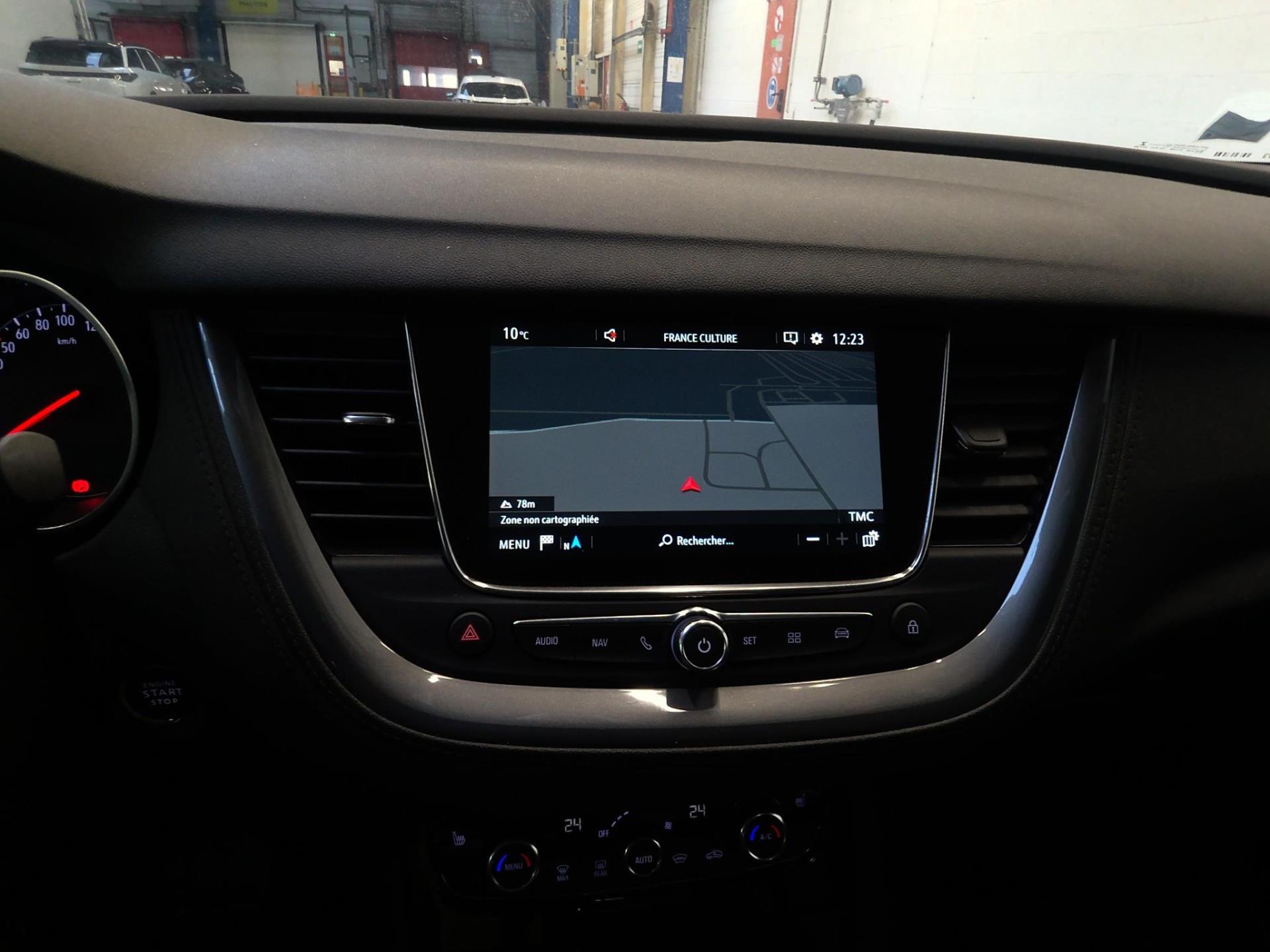 Opel Grandland 1.5 Diesel 130 ch BVA8 Elegance Business 2022