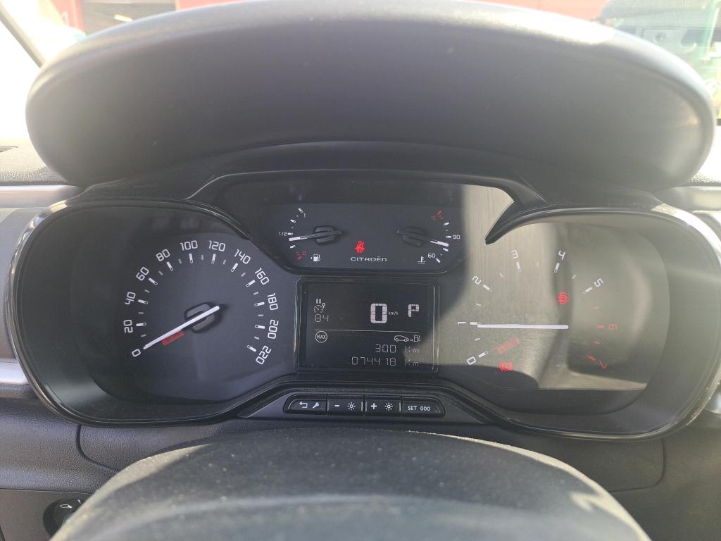 Citroen C3 PureTech 110 S&S EAT6 Shine 2020