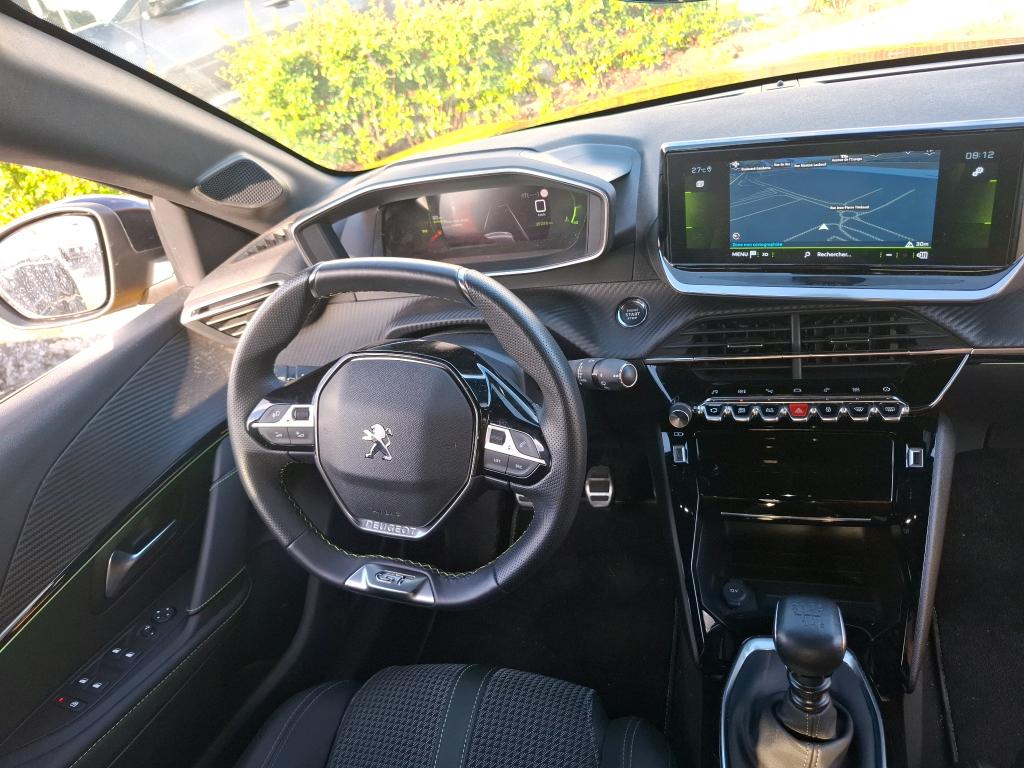 Peugeot 208 PureTech 100 S&S BVM6 GT 2022