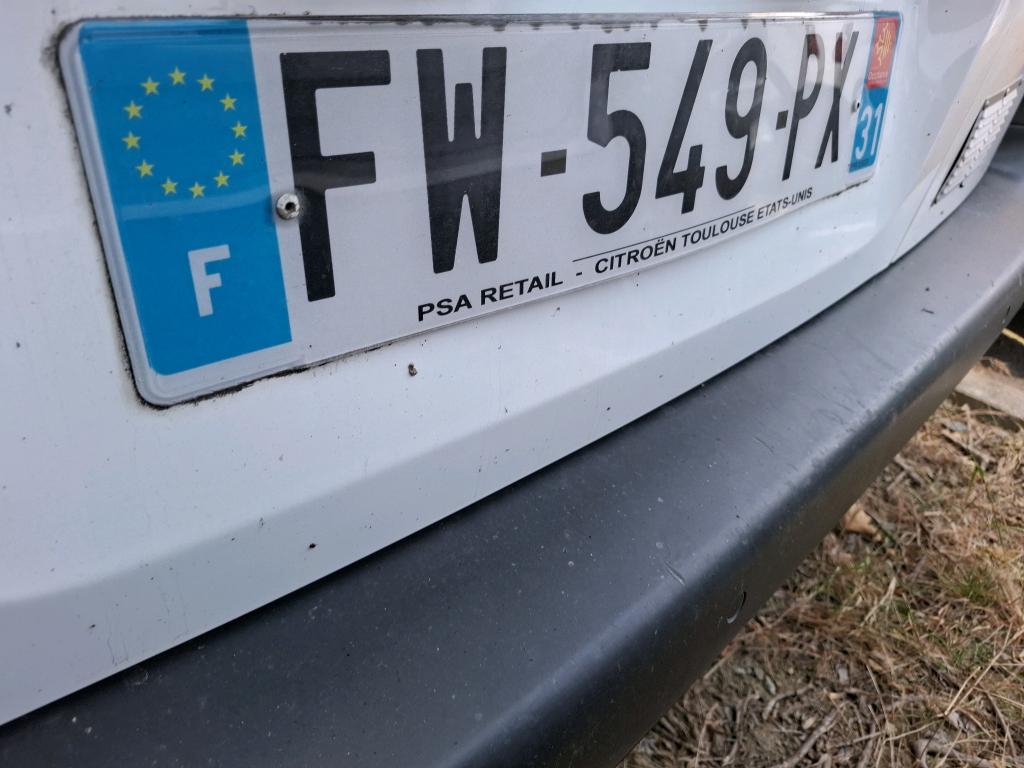 Citroen BERLINGO VAN M 650 BLUEHDI 100 S&S BVM5 CLUB 2021