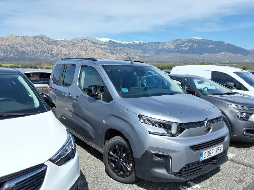 Foto Citroën Jumpy 8