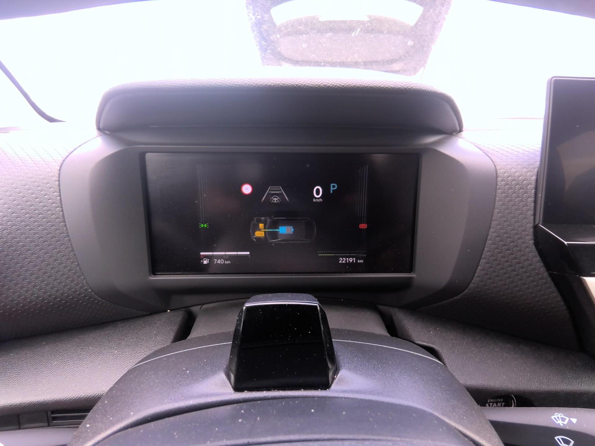 Citroen C4 Hybride 145 ch e-DCS6 Max 2026