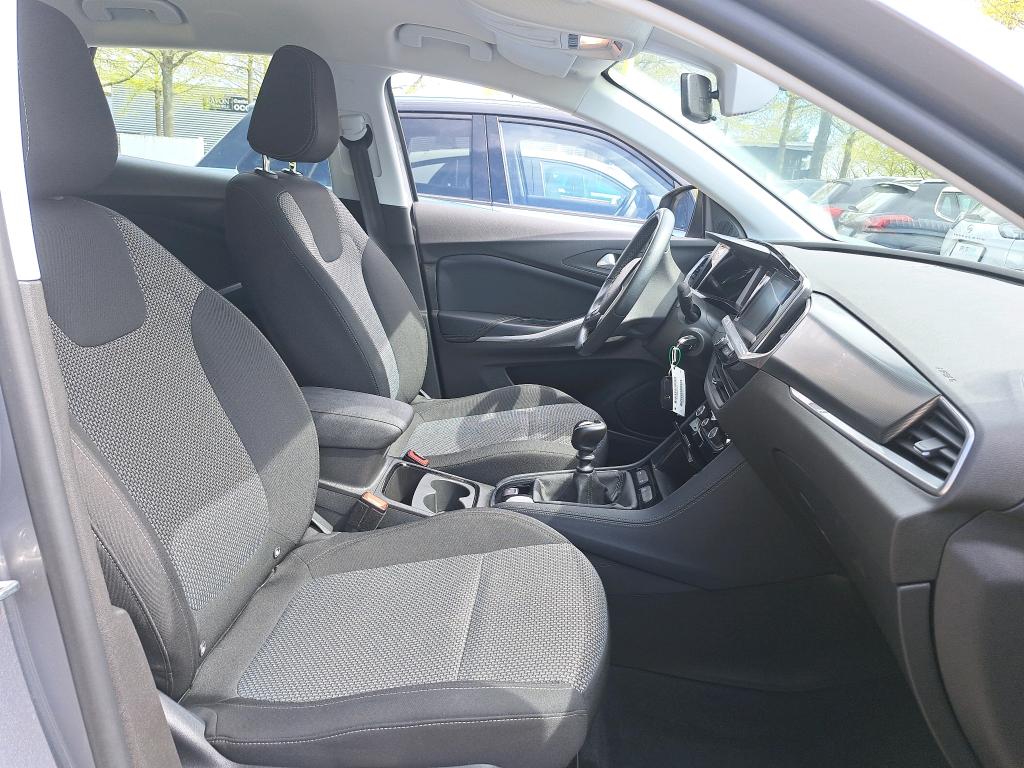 Opel Grandland 1.2 Turbo 130 ch Grandland 2022