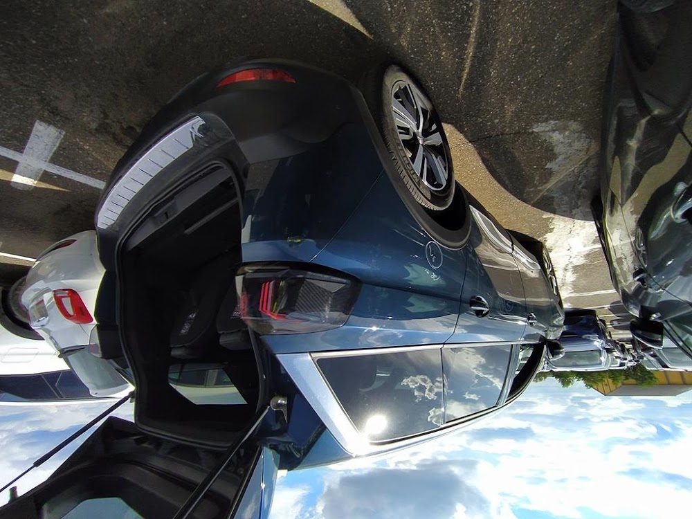 Foto Peugeot 5008 6