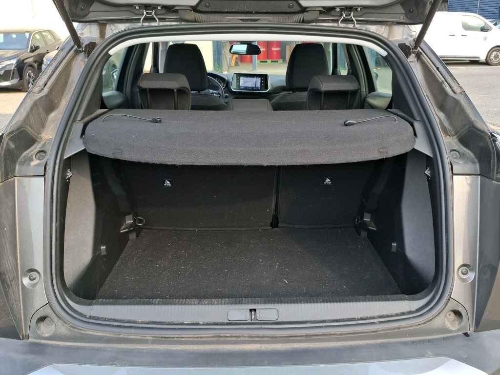 Peugeot 2008 BlueHDi 110 S&S BVM6 Active Business 2021