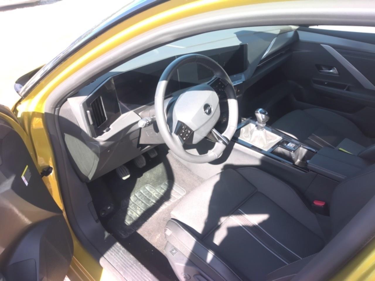 Foto Opel Astra 3