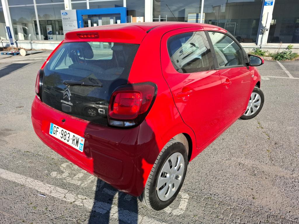Citroen C1 VTi 72 S&S Feel 2022