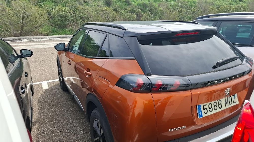 Foto Peugeot 2008 5
