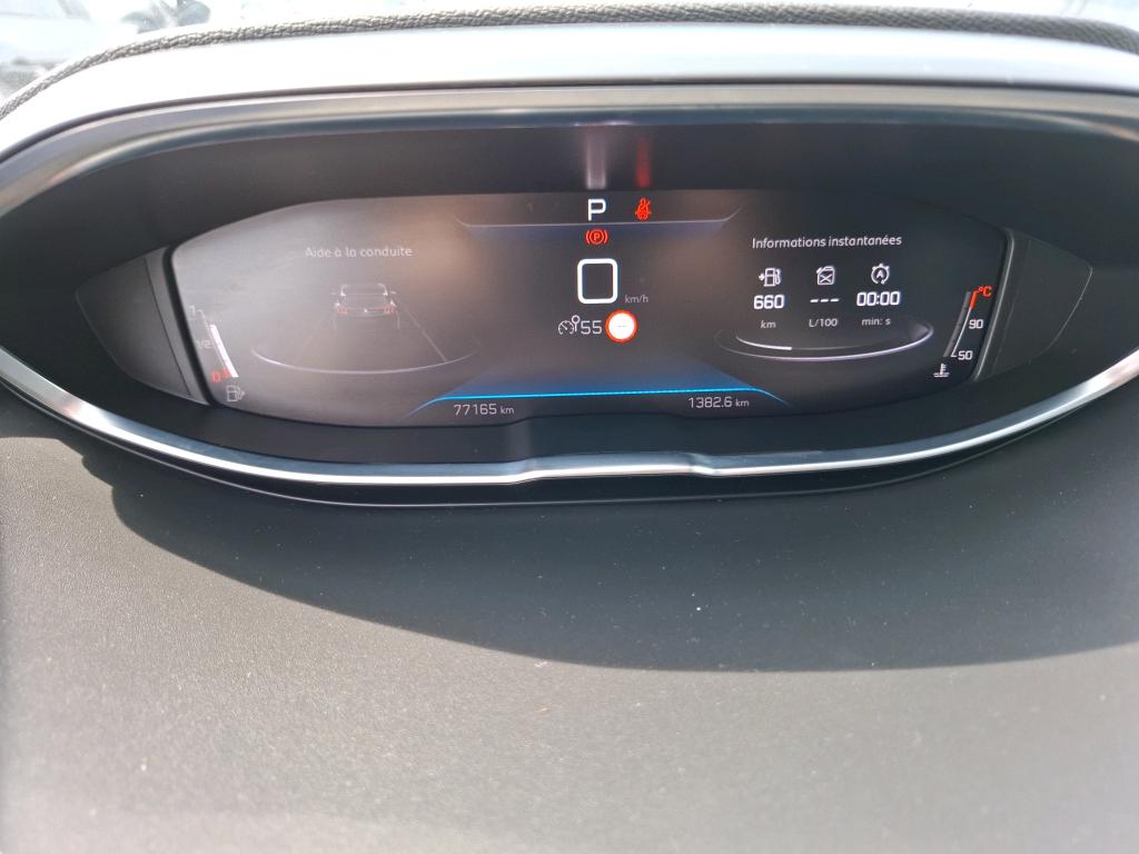 Peugeot 3008 BlueHDi 130ch S&S EAT8 Active Pack 2022