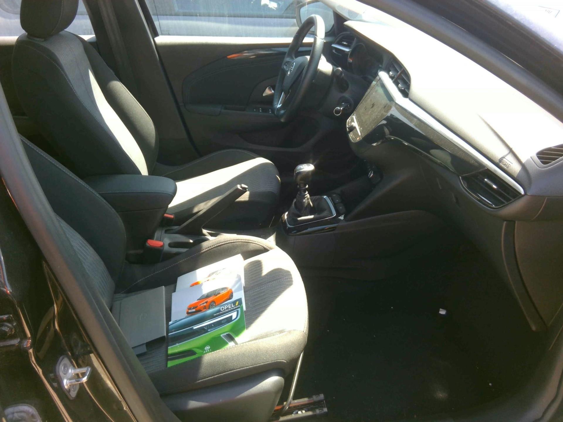 Opel Corsa 1.2 Turbo 100 ch BVM6 Elegance Business 2022