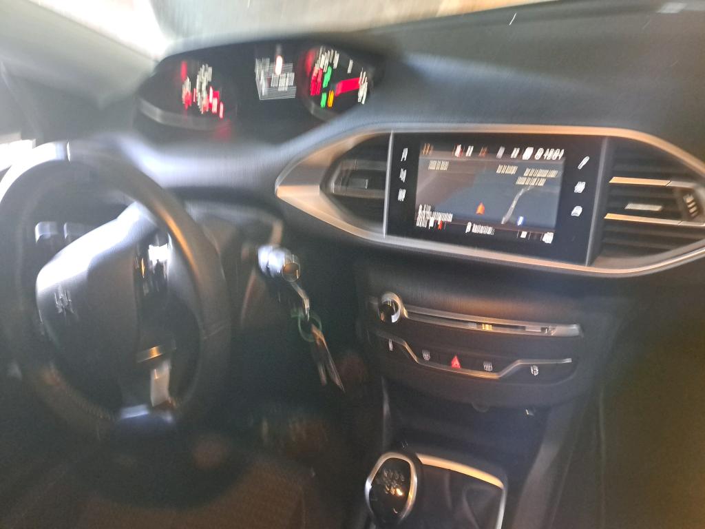 Peugeot 308 BlueHDi 130ch S&S BVM6 Active Business 2019