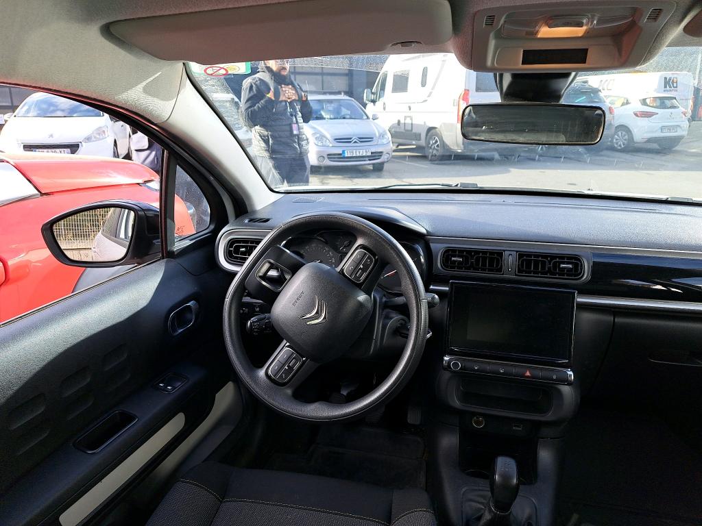 Citroen C3 PureTech 82 S&S BVM5 Feel 2019