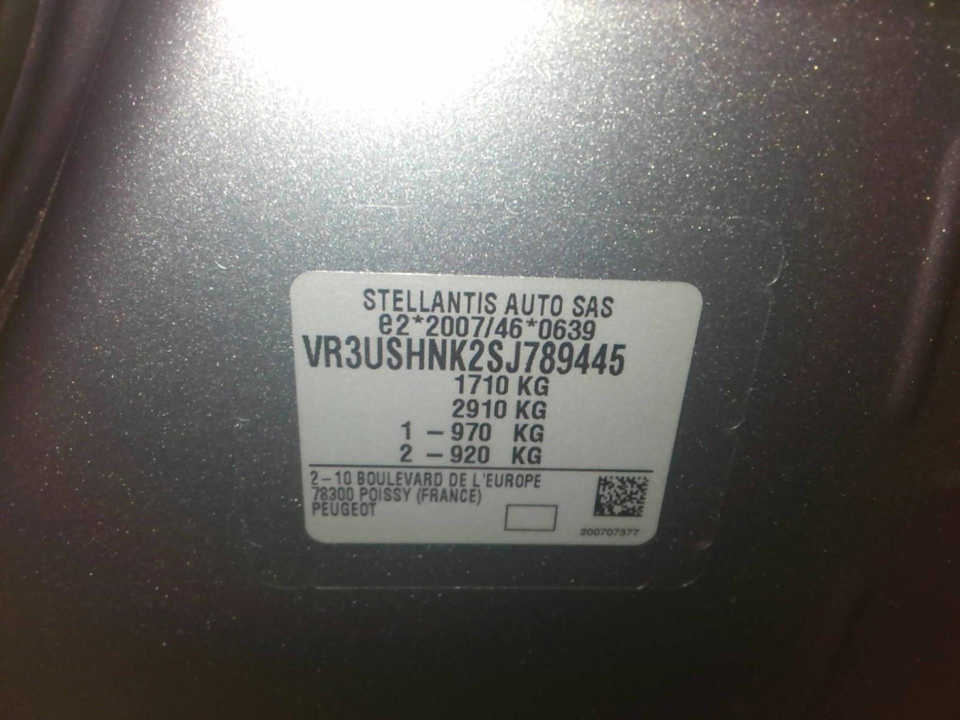 Peugeot 2008 100 S&S BVM6 Style 2025