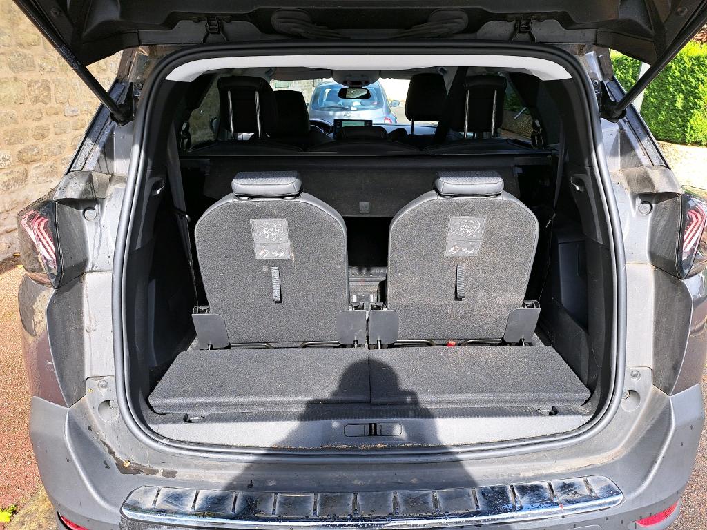 Peugeot 5008 BlueHDi 130ch S&S EAT8 Allure 2021