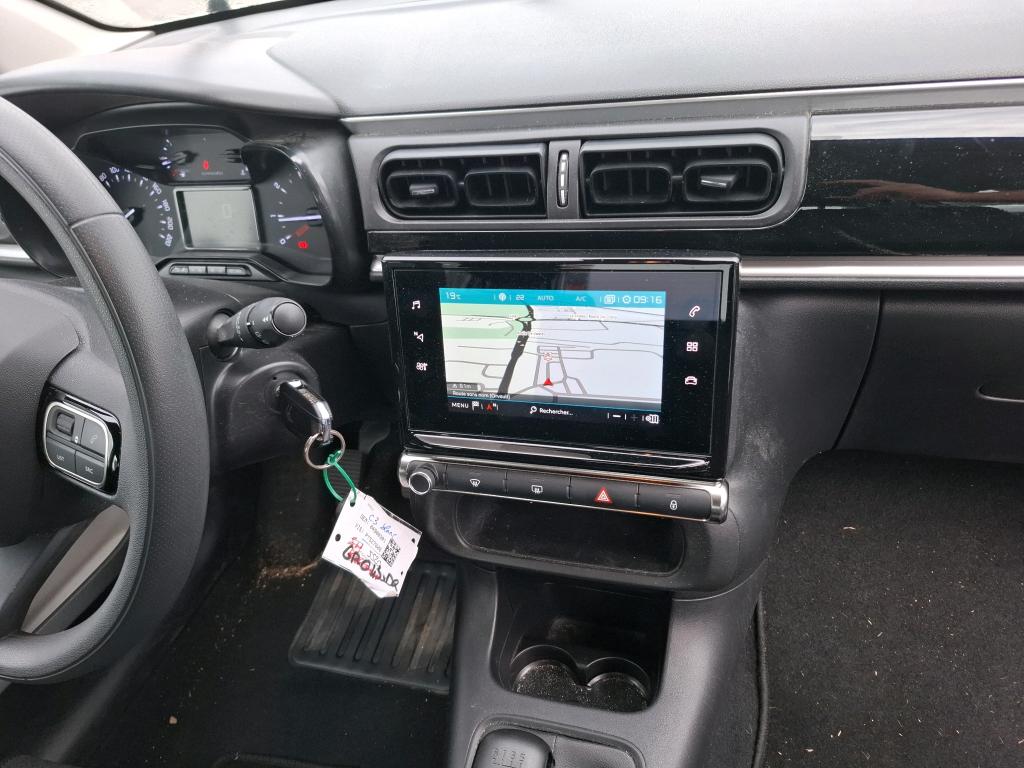 Citroen C3 SOCIETE BLUEHDI 100 S&S BVM6 FEEL NAV 2023