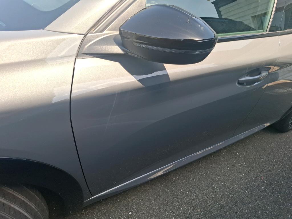 Peugeot 208 Hybrid 100 e-DCS6 GT 2025