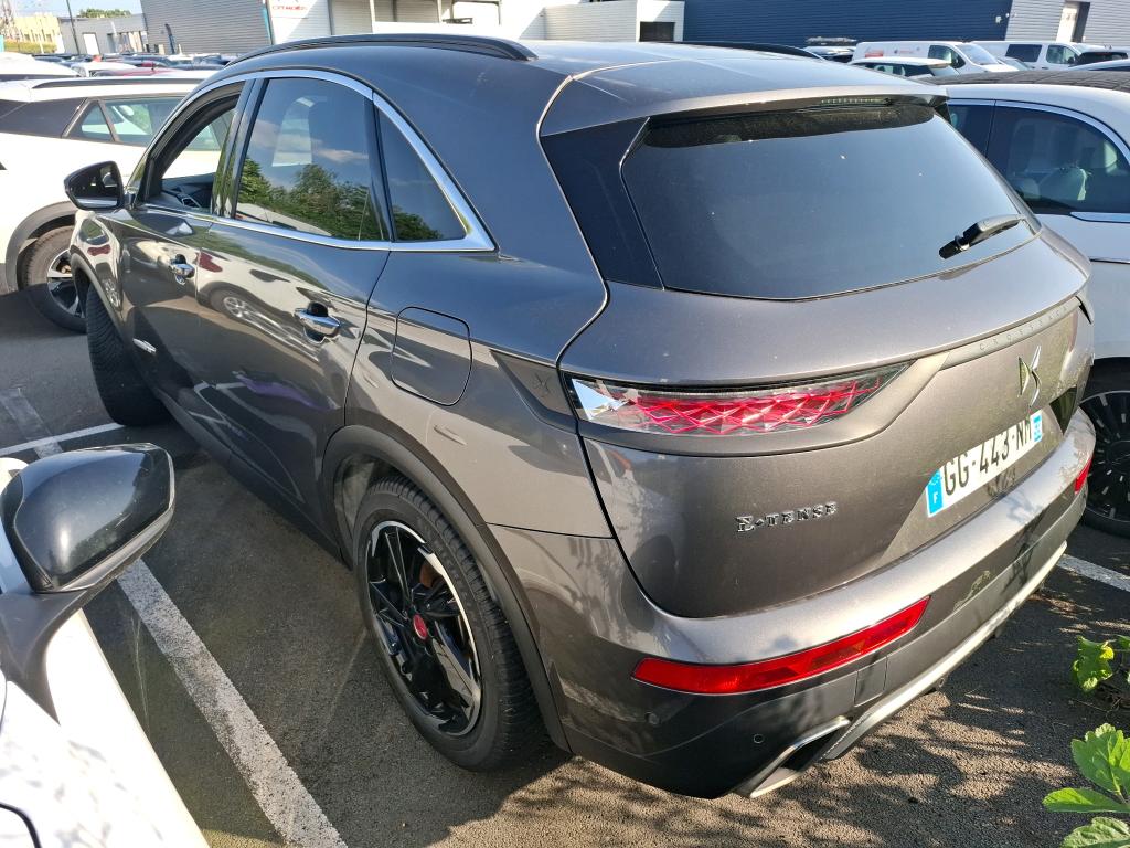 DS DS7 Crossback Hybride E-Tense 225 EAT8 Performance Line+ 2022