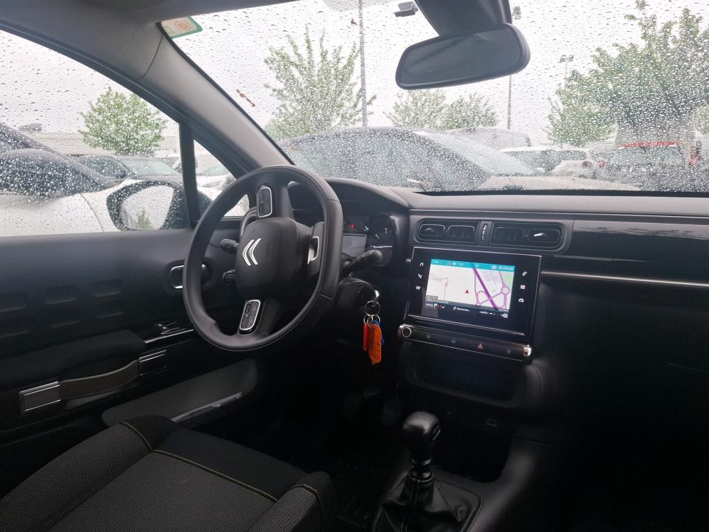 Citroen C3 BlueHDi 100 S&S BVM6 Feel 2021